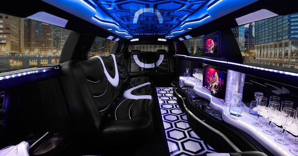  Limousine Hire Melbourne-Black Beauty Limousines 