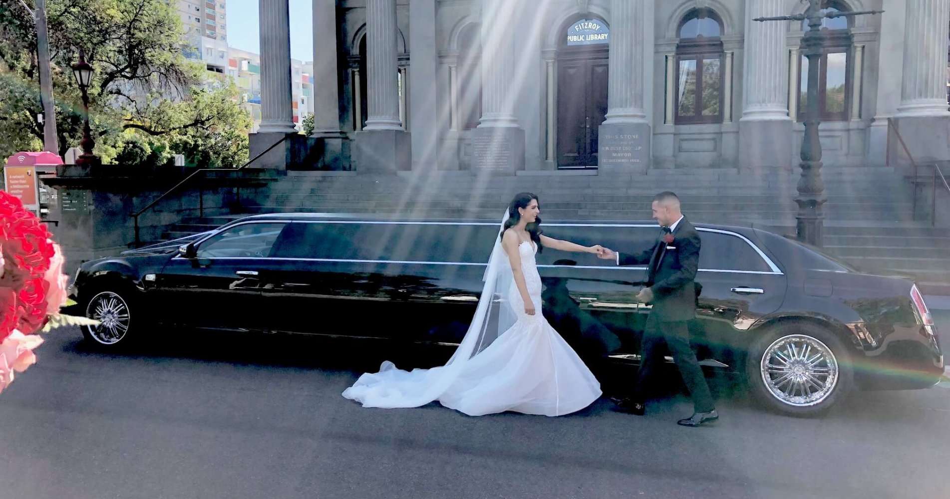 Black Beauty Limousines - Limousine Hire Melbourne