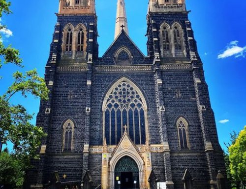 St Patrick’s Cathedral